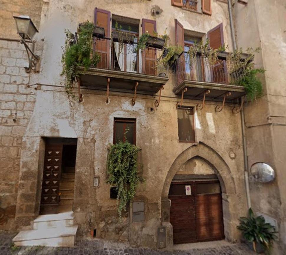 I Tesori Del Pozzo Villa Orvieto Dış mekan fotoğraf